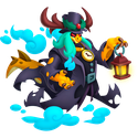 Morrowshade Dragon