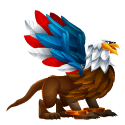 Patriot Dragon