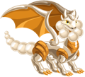 Pearl Dragon