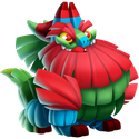 pinata dragon