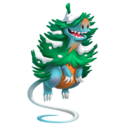 Pine Dragon