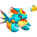 Piranha Dragon