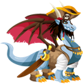 Pirate Dragon