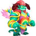 maze pride warrior