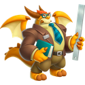 Principal Dragon