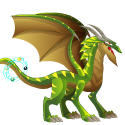 Promethium Dragon