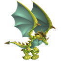 Pterodactyl Dragon | Dragon City