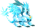 Pure Ice Dragon