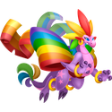 Reign Bow Dragon