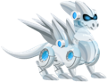 Robot Dragon