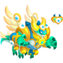 Seraphim Dragon