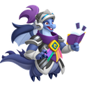 Shiny Sidekick Dragon