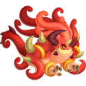 Tangled Trickster Dragon