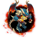 Wrathful Vampire Dragon