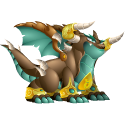 Zodiac Taurus Dragon